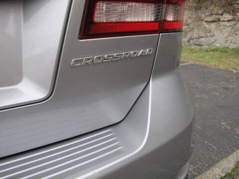 2016 Dodge Journey Crossroad Plus