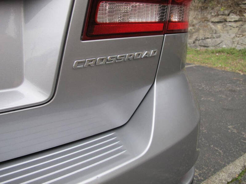 2016 Dodge Journey Crossroad Plus