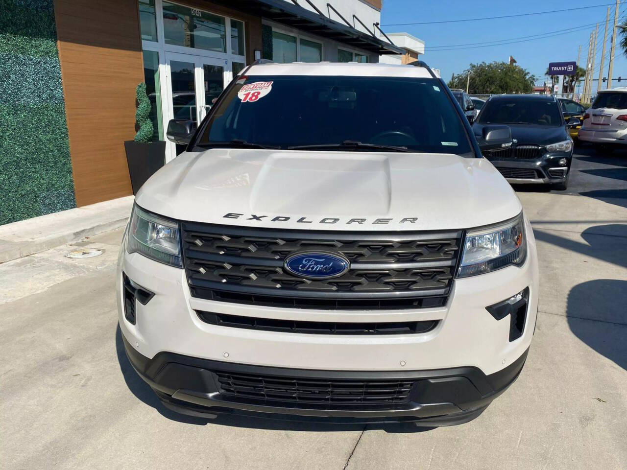 2018 Ford Explorer for sale at Sonydam Auto Sales Orlando in Orlando, FL