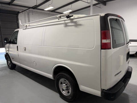 2004 Chevrolet Express 3500