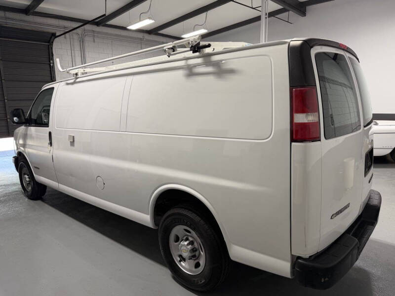 2004 Chevrolet Express 3500