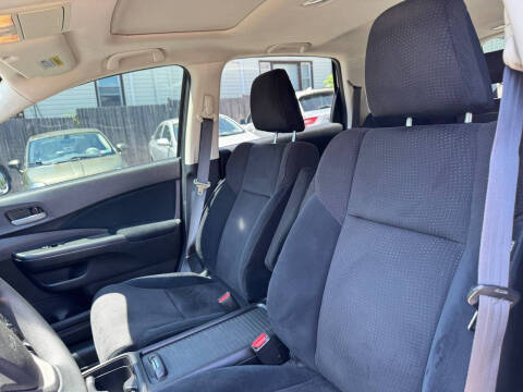 2014 Honda CR-V EX