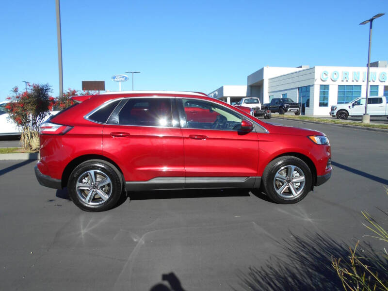 2024 Ford Edge