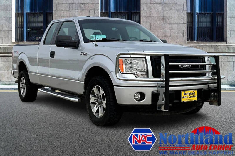 2013 Ford F-150