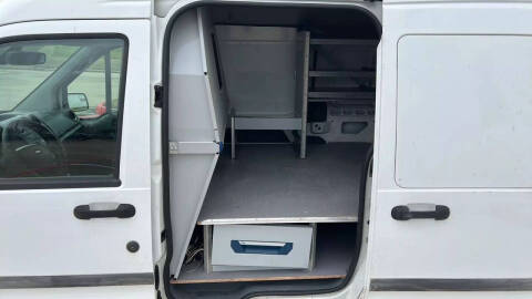 2011 Ford Transit Connect XL