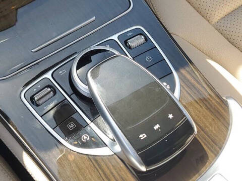 2018 Mercedes-Benz GLC GLC 300 4MATIC