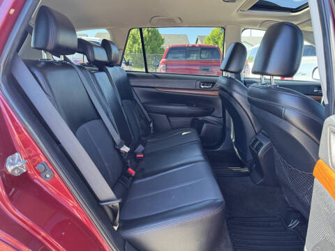 2014 Subaru Outback 2.5i Limited