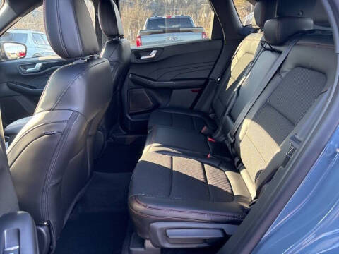 2026 Ford Escape ST-Line Select