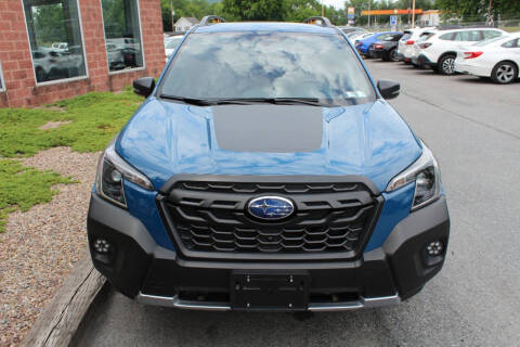 2024 Subaru Forester Wilderness