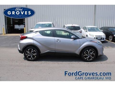 2020 Toyota C-HR for sale at Ford Groves in Cape Girardeau MO