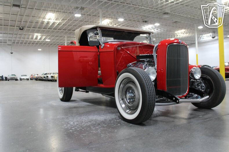 1932 Ford Model A