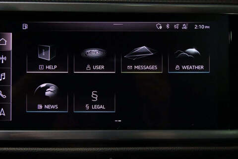 2021 Audi Q3 quattro S line Prem Plus 45 TFSI