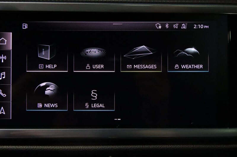 2021 Audi Q3 quattro S line Prem Plus 45 TFSI