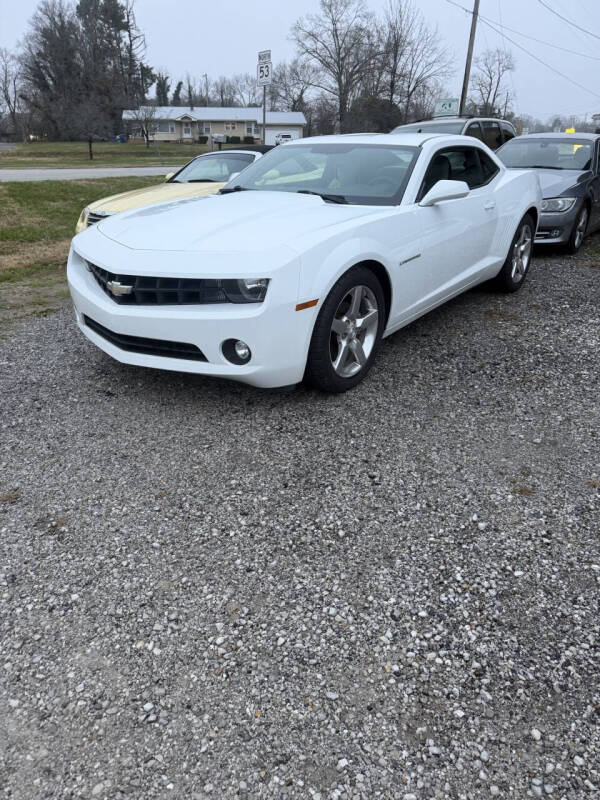 2011 Chevrolet Camaro LT