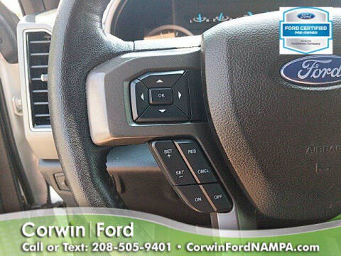 2018 Ford Expedition XLT