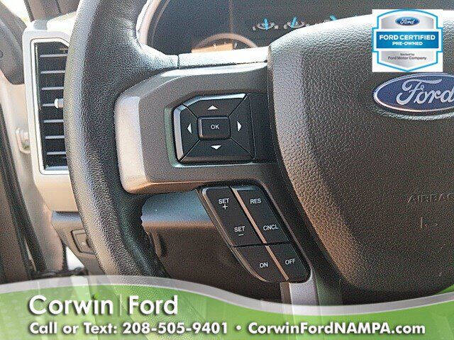 2018 Ford Expedition XLT