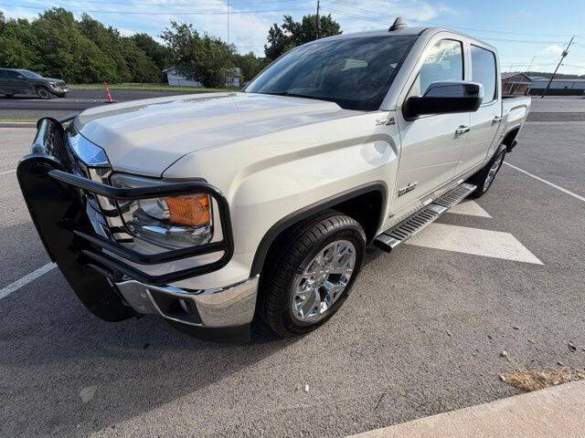 2015 GMC Sierra 1500