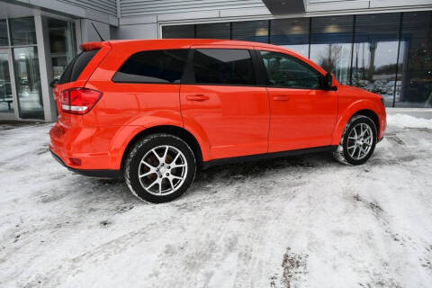 2017 Dodge Journey GT