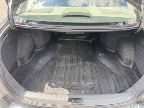 2009 Honda Accord EX-L