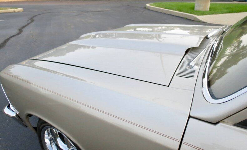 1966 Chevrolet Malibu