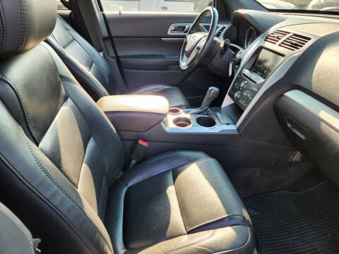 2013 Ford Explorer XLT