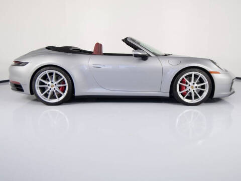 2024 Porsche 911 Carrera S