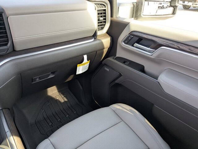 2026 GMC Sierra 3500HD