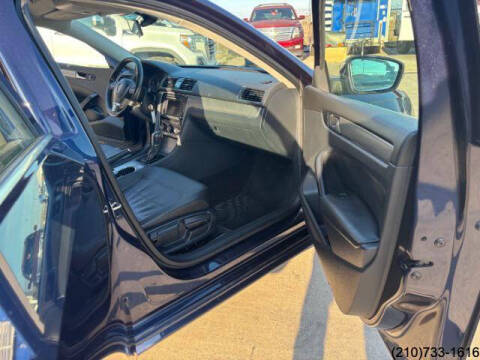 2015 Volkswagen Passat