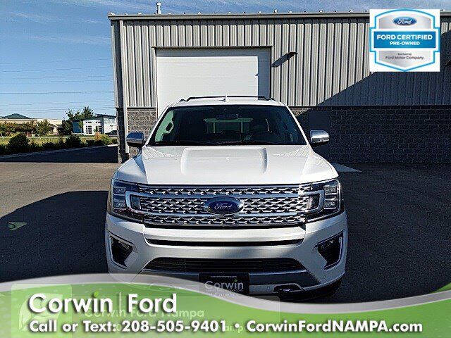 2019 Ford Expedition Platinum