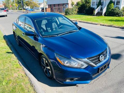 2018 Nissan Altima for sale at Kensington Family Auto in Berlin CT