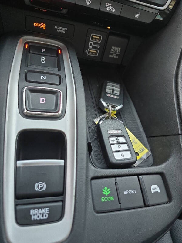 2019 Honda Insight Touring