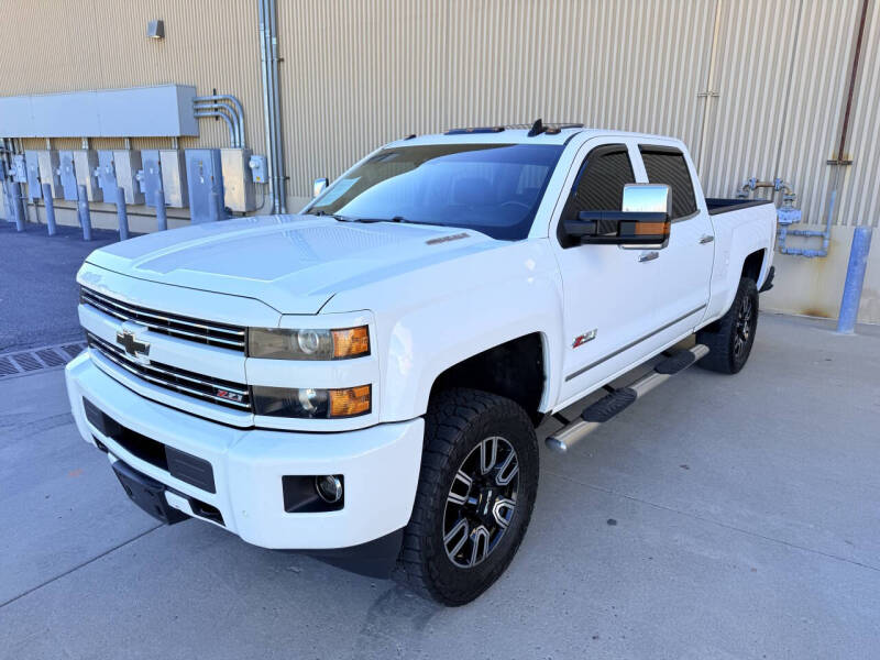 2015 Chevrolet Silverado 2500HD