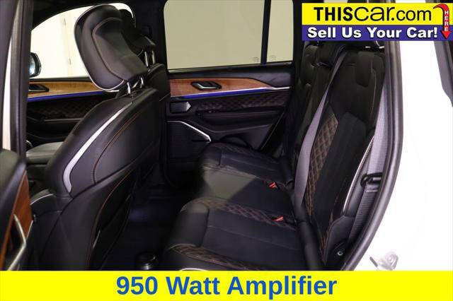 2022 Jeep Grand Cherokee Summit Reserve 4xe