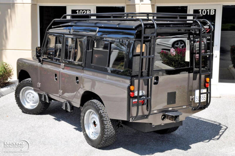 1979 Land Rover Defender