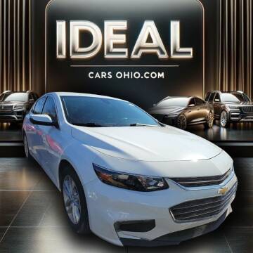 2016 Chevrolet Malibu for sale at Ideal Cars in Hamilton OH