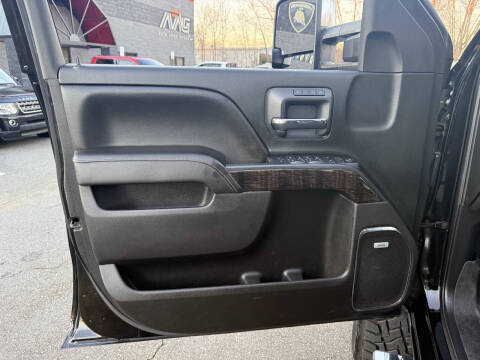 2016 GMC Sierra 2500HD Denali