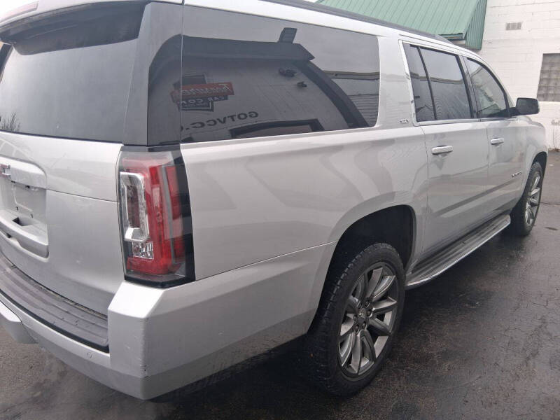 2016 GMC Yukon XL SLT