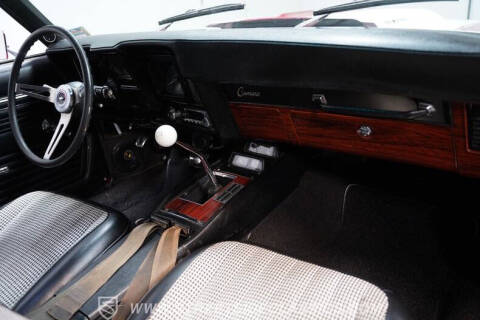 1969 Chevrolet Camaro