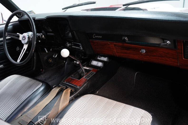 1969 Chevrolet Camaro