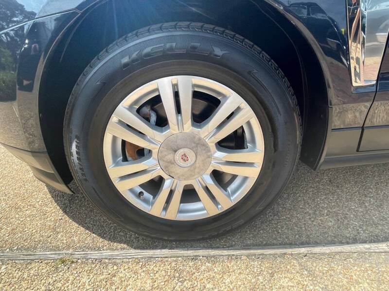 2014 Cadillac SRX Luxury Collection