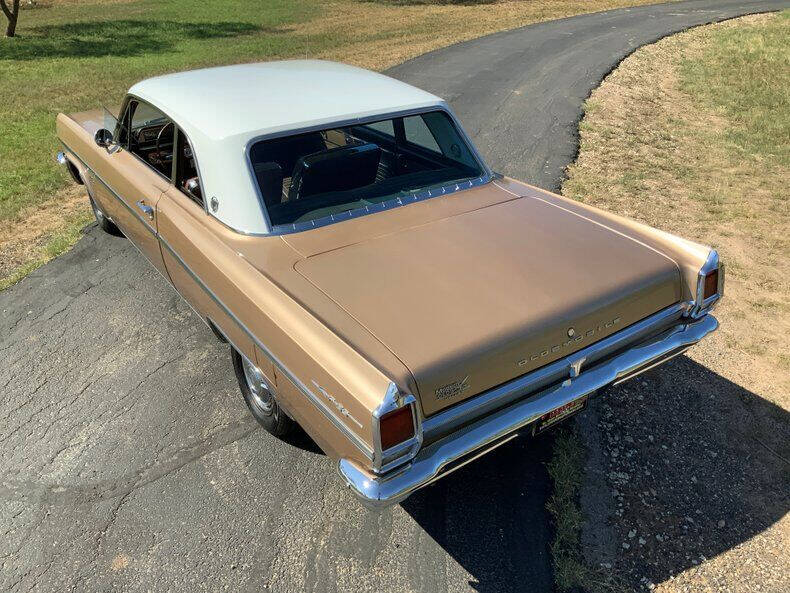 1963 Oldsmobile F-85