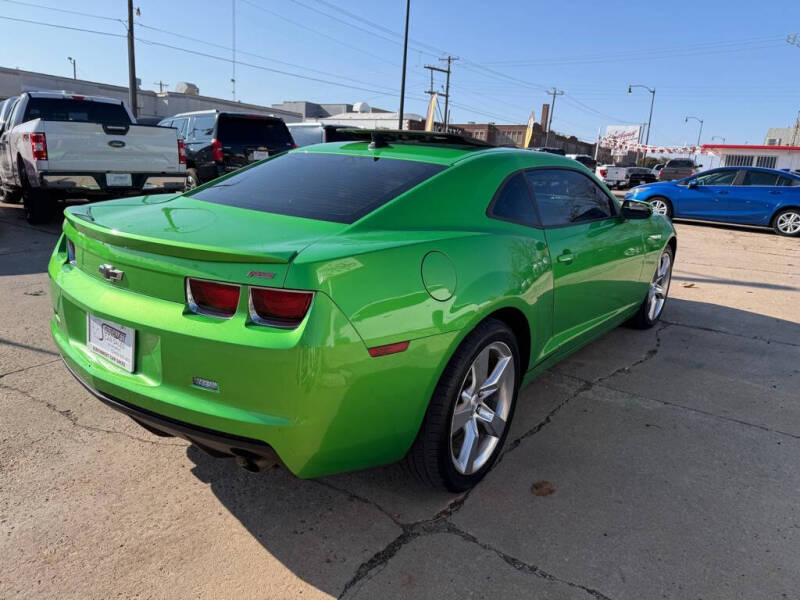 2011 Chevrolet Camaro LT