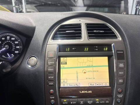 2012 Lexus ES 350