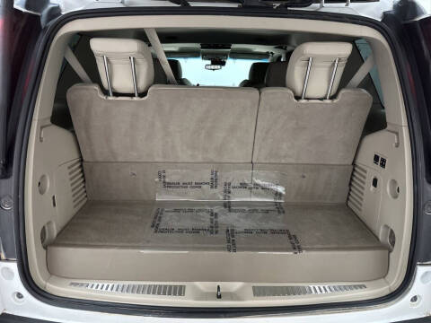 2018 Cadillac Escalade Luxury