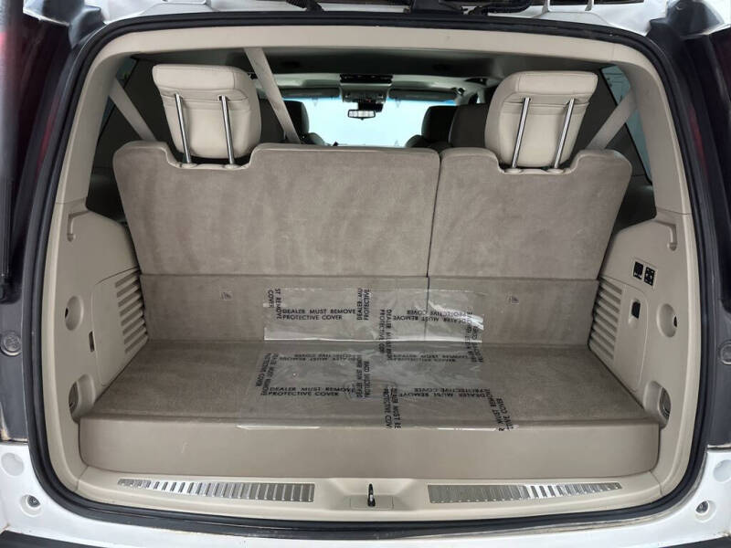 2018 Cadillac Escalade Luxury