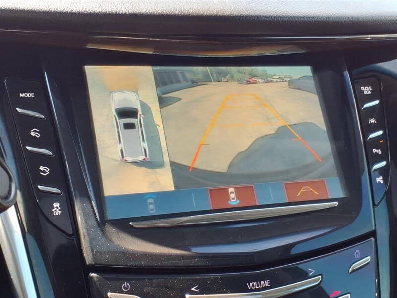 2018 Cadillac Escalade ESV Luxury