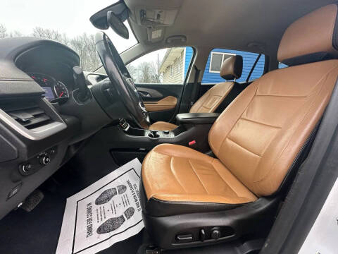 2021 GMC Terrain SLT