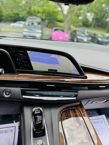 2021 Cadillac Escalade ESV Premium Luxury