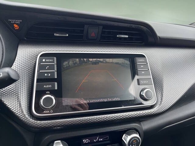 2020 Nissan Kicks SV