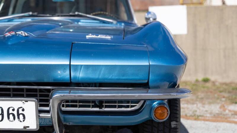 1966 Chevrolet Corvette
